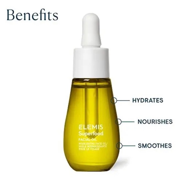 ELEMIS Skincare Elemis Superfood Facial Oil 5 Oz Poshmark